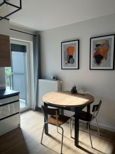 Apartament Browary Wrocławskie Prywatny Parking Siłownia