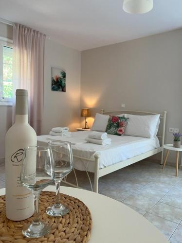 Gallery image of Anastasia's Garden - Green Apartment in Moudhros