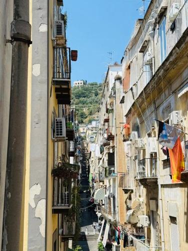 Casa Nostra ai Quartieri Spagnoli