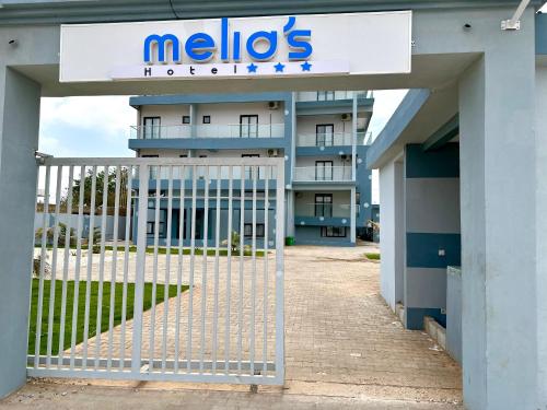 Gallery image of Melias Hôtel in Déni Diarke