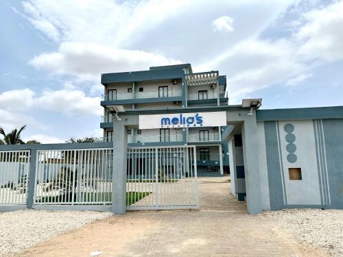 Gallery image of Melias Hôtel in Déni Diarke