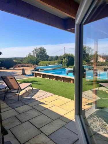 Imagen de la galería de Le Douillet - The Snug-Couples Retreat, en Exideuil