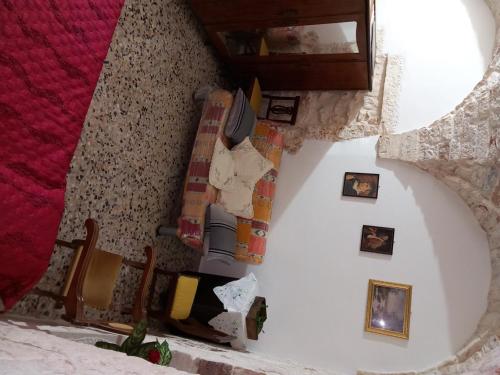 Fotografie z fotogalerie ubytování CASETTA LA PIETRA DI Pietro v destinaci Ceglie Messapica