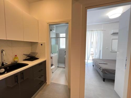 Loutraki Haven, 1 BDRM, 3 min to Beach