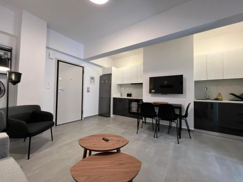 Loutraki Haven, 1 BDRM, 3 min to Beach