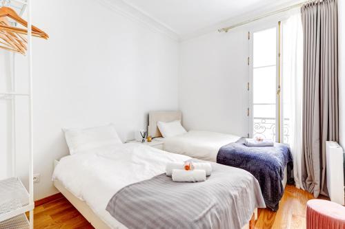 Suite Élodie - Authentic Parisian apartment