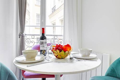 Suite Élodie - Authentic Parisian apartment