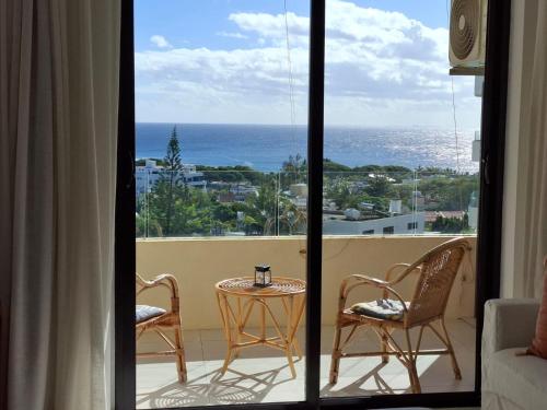 Seaview serenity apartment