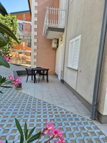 Apartman Zrina Oštro