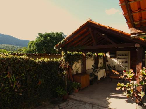 Γενική θέα στο βουνό ή θέα στο βουνό από  αυτός ο ξενώνας