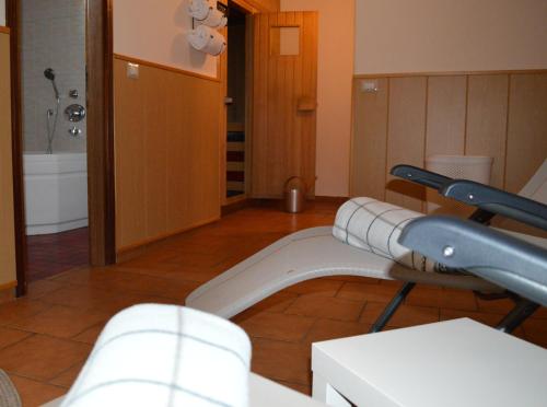 Tiện nghi spa/dịch vụ chăm sóc sức khỏe tại Hotel Stella Alpina