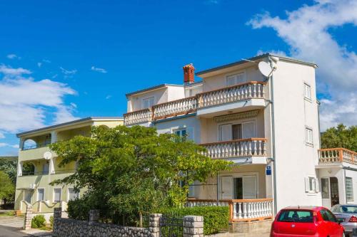 Apartments in Jadranovo 39275