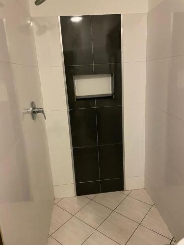 Ένα μπάνιο στο Gloden View Apartments