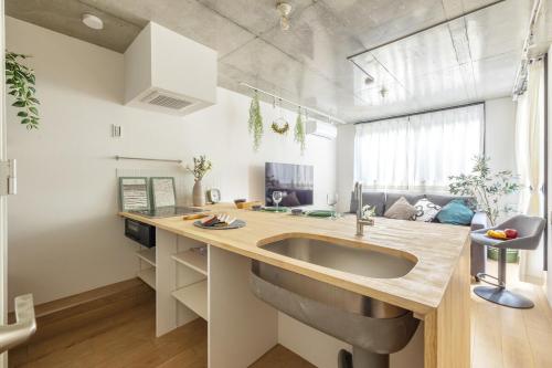 NewOpen,新宿,中野,SHINJUKU,NAKANO,Parkview,Art,trias234 vacation stay