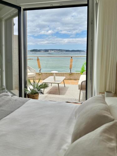 La terraza da Braña