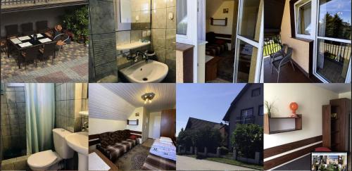 Fotografie z fotogalerie ubytování Pokoje Gościnne AMBER v destinaci Sianożęty