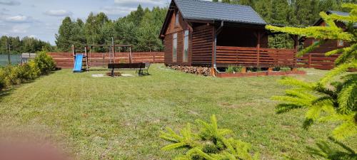 Domek letniskowy Marksoby Sarna