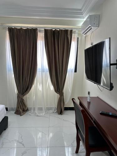 Gallery image of Melias Hôtel in Déni Diarke