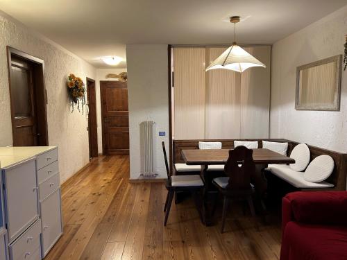 Billede fra billedgalleriet på Appartamento del rosengarten i Madonna di Campiglio