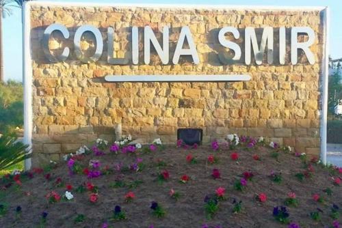 Sijil, anugerah, tanda atau dokumen lain yang dipamerkan di Superbe Appartement Colina Smir, vue Piscine, bord de mer, plage de Kabila