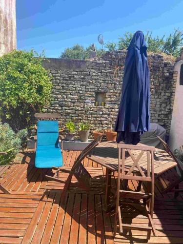 Maison Rétaise près de la Plage