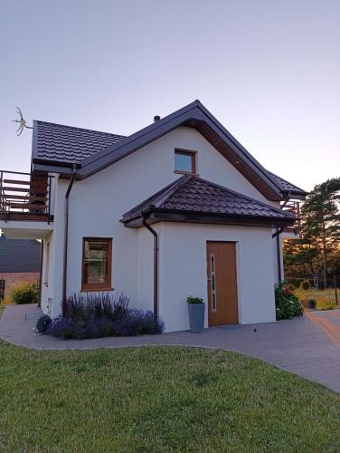 Fajne Miejsce domek apartamentowy w Jastrzębiej Górze