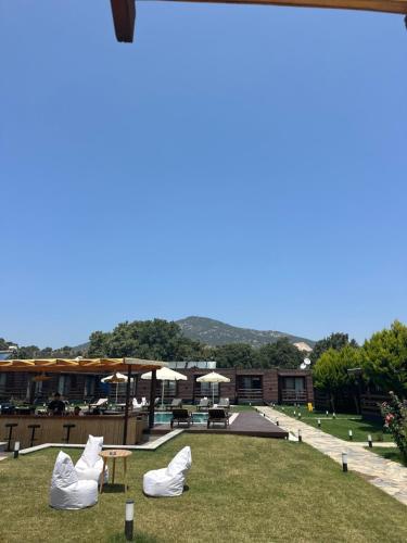 Gallery image of WOODENTOWNS-AHŞAP EVLER in Bitez