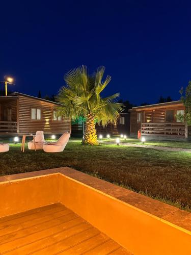 Gallery image of WOODENTOWNS-AHŞAP EVLER in Bitez