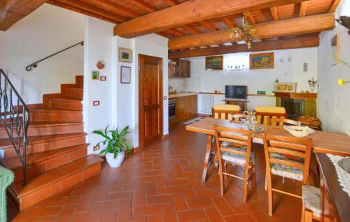 A kitchen or kitchenette at Il Frantoio