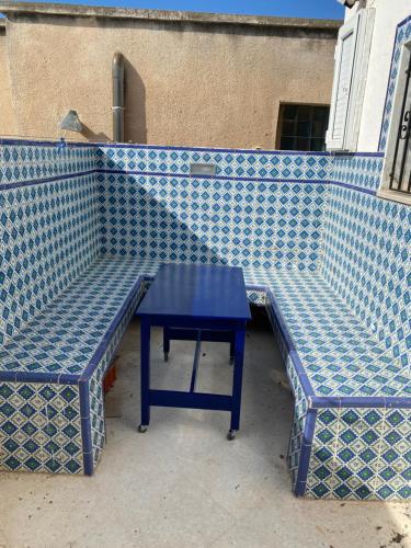 Un lugar para sentarse en Habibi-Danydan-LaGoulette