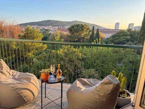 Vista Verde - Split Center - Park View Apartment