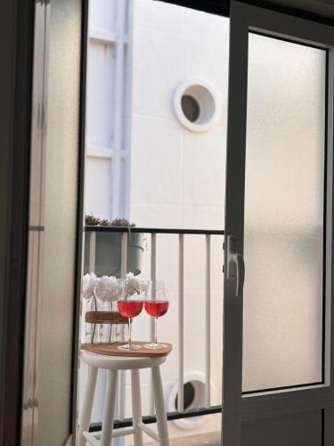 Foto NZR3 Nazare Ocean Suites 1