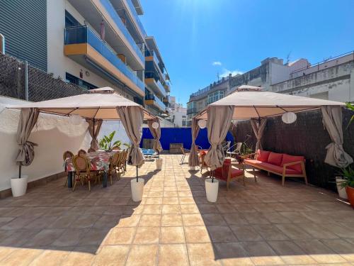 The Beach House Paradise by Hello Homes Sitges