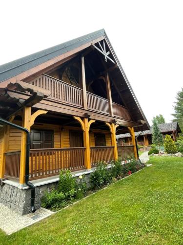 Agroturystyka Trofeum w Becejłach