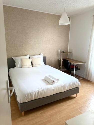 Casa Thiaza - Close to Orly - 6 people - 3 bedrooms