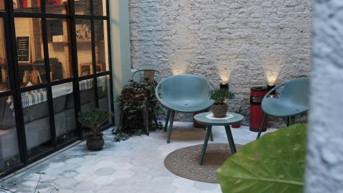Fotografie z fotogalerie ubytování Casa Basilico v Buenos Aires