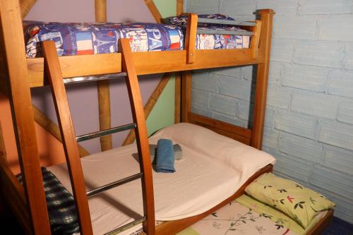 Φωτογραφία από το άλμπουμ του Habitación grupal en San Carlos con Desayuno incluído y acceso al rio σε San Carlos