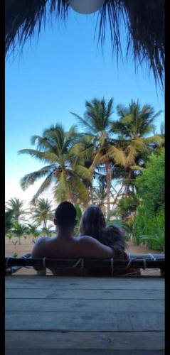 Gallery image of Punta Cana Ecolodge In front of the beach Lavacama Costa Arrecife by BTC Crypto Group in El Eslabón