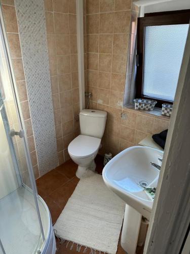 Ванная комната в Casa Tre Fiori 3