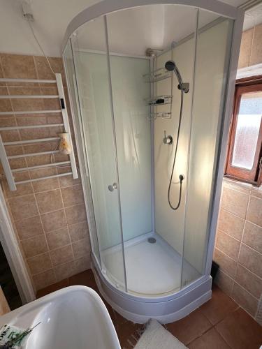 Ванная комната в Casa Tre Fiori 3
