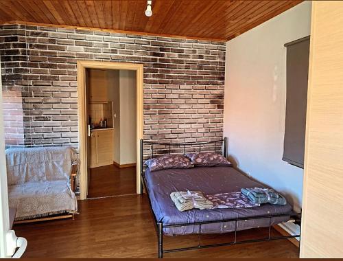 central house in Kymi