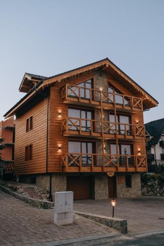 アパートメントが所在する建物
