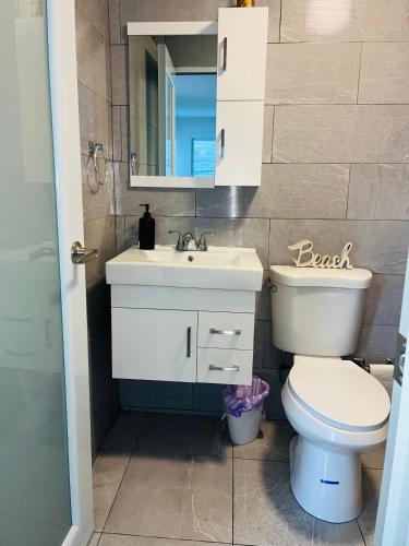 Gallery image of Beautiful Modern 1 bedroom Apartment mnts to beaches-WiFi AC in Quebradillas