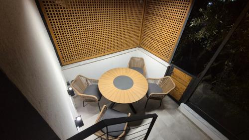 Stylish modern 1 bedrood apartment up to 4 pax