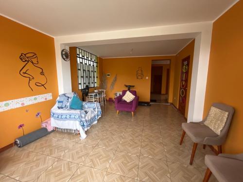 Fotografie z fotogalerie ubytování Allyashana chichu v destinaci Barranca