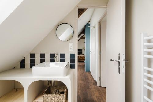 La Mer - Appartement calme et douillet à 5km du Mont St Miche - Wifi - Netflix