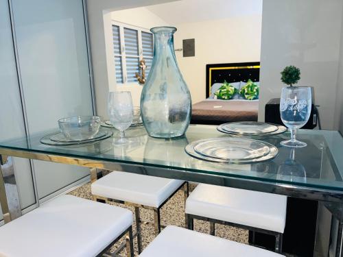 Gallery image of Beautiful Modern 1 bedroom Apartment mnts to beaches-WiFi AC in Quebradillas