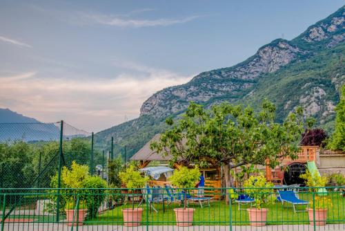 Paisaje cerca de este agroturismo