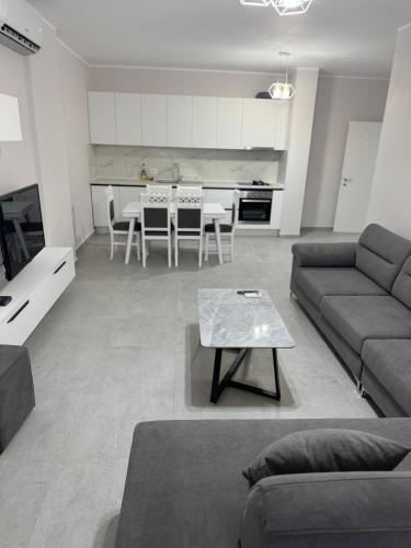 Gray & White Escape - Shkoder