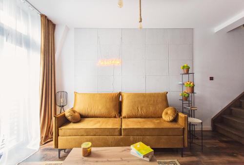 Apartament Wendigo - butikowy, 2-poziomowy, blisko jeziora